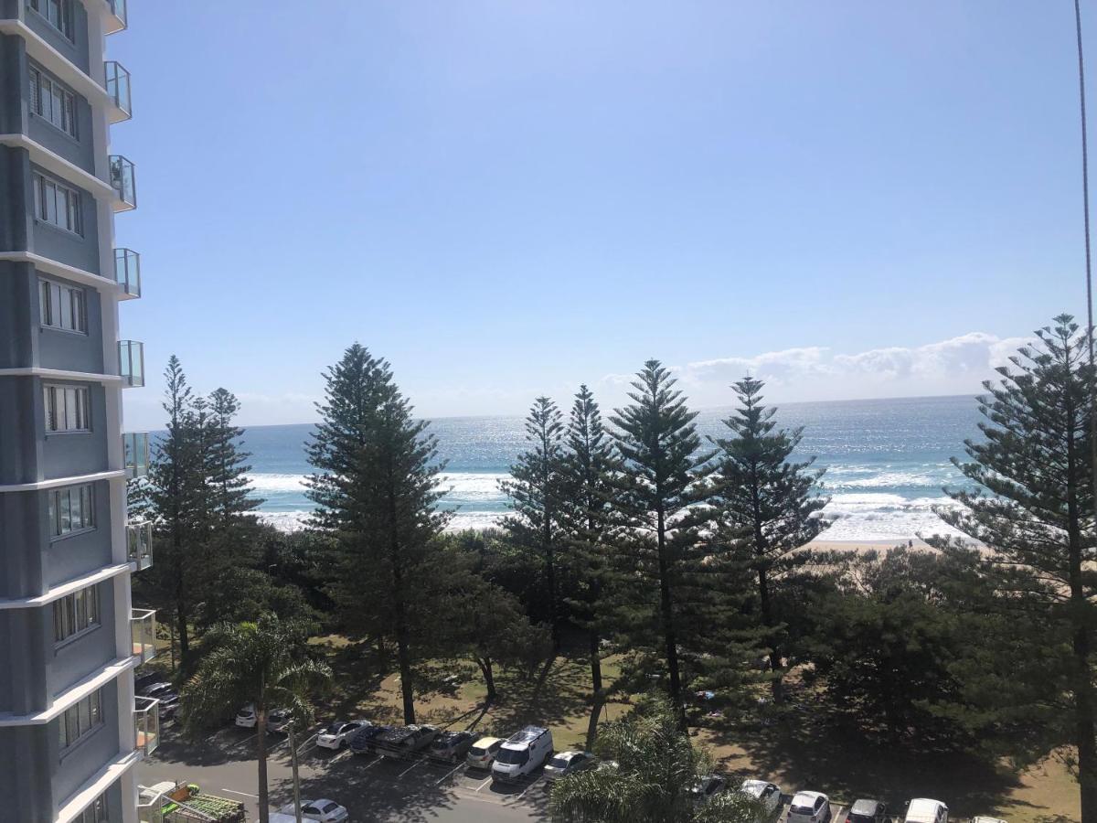 Oceania On Burleigh Beach Gold Coast Dış mekan fotoğraf