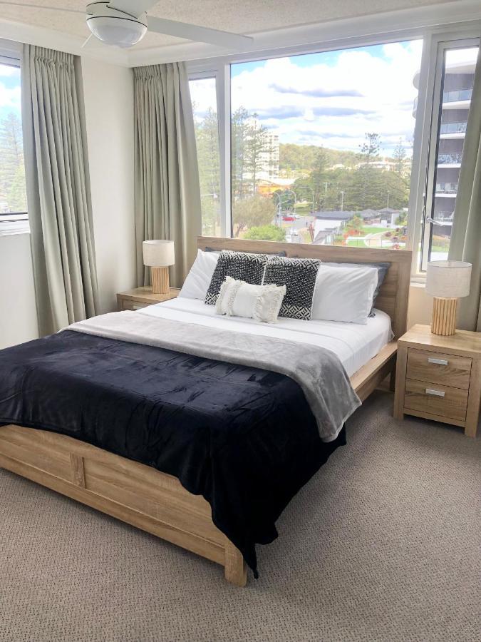 Oceania On Burleigh Beach Gold Coast Dış mekan fotoğraf